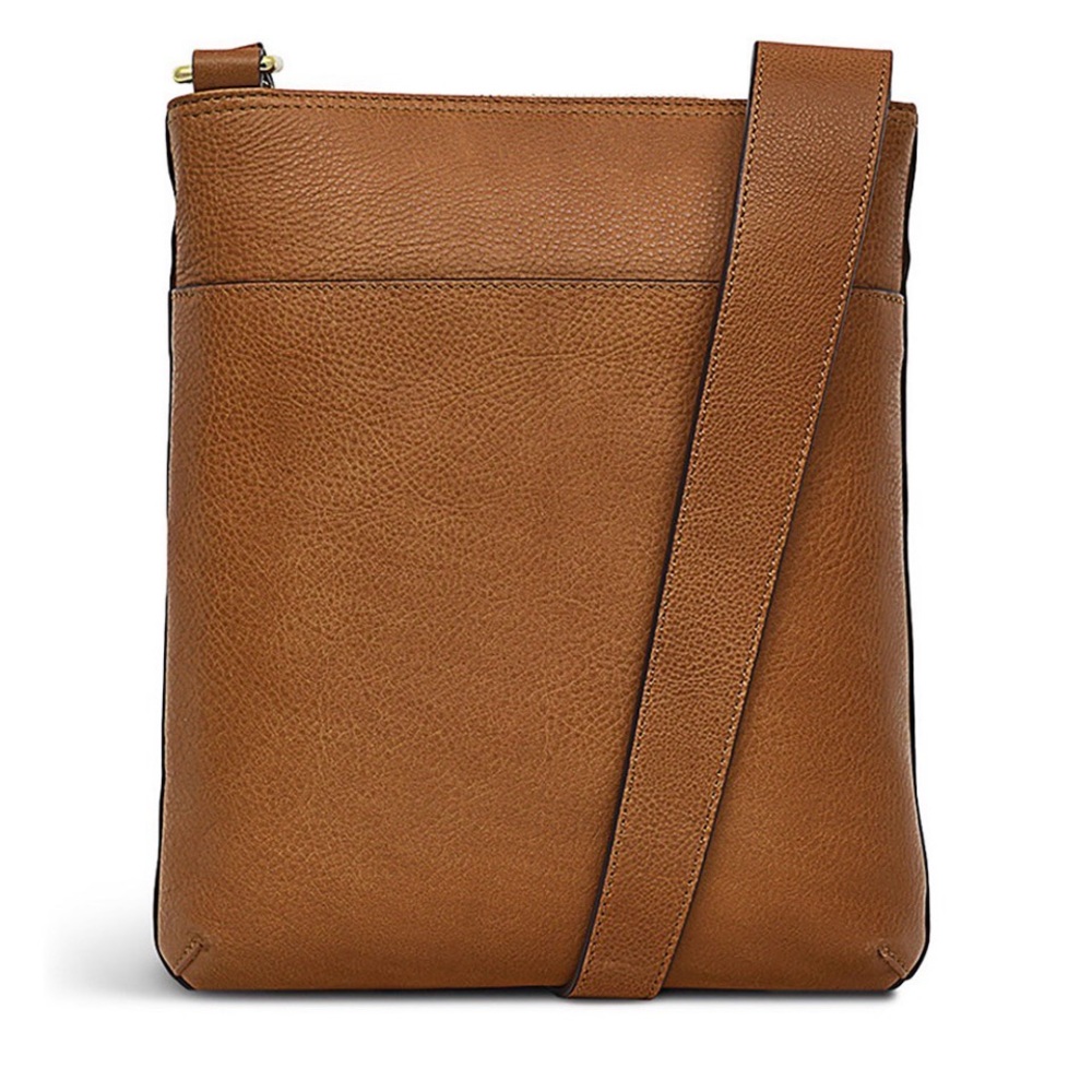 Radley London Pockets Icon Medium Leather Ziptop Crossbody - Picture 5 of 14